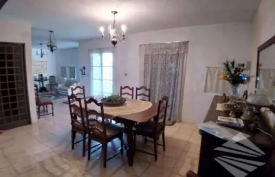 Sobrado com 4 dormitórios à venda, 550 m² - monte belo - taubaté/sp