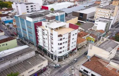 Apartamento com 1 quarto à venda na Rua Sacramento, Centro, Taubaté