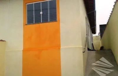 Casa à venda, 60 m² - residencial estoril - taubaté/sp