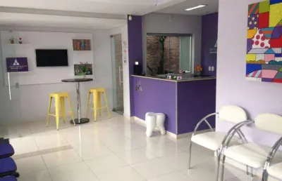 Sala para alugar, 12 m² - independência - taubaté/sp
