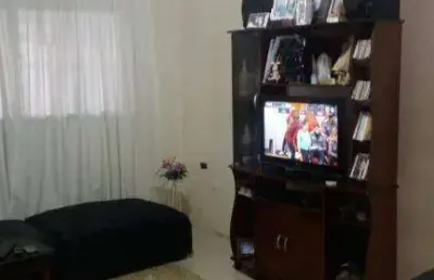 Sobrado à venda, 160 m² - residencial estoril - taubaté/sp