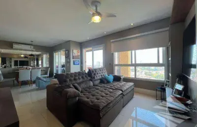 Apartamento com 3 dormitórios à venda, 166 m² - jardim das nações - taubaté/sp
