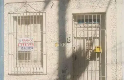 Casa com 1 dormitório para alugar, 49 m² - centro - taubaté/sp