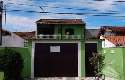 Sobrado à venda, 96 m² por r$ 400.000,00 - parque urupês - taubaté/sp