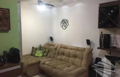 Apartamento à venda, 68 m² por r$ 250.000,00 - parque são luís - taubaté/sp