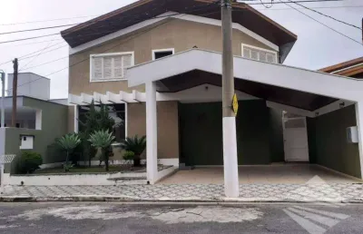 Sobrado com 4 dormitórios à venda, 210 m² - vila jaboticabeira - taubaté/sp