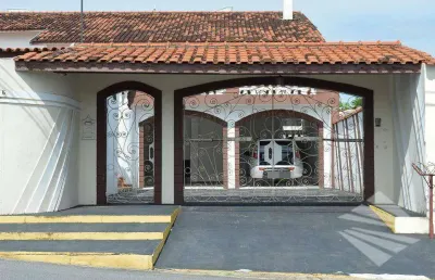 Casa à venda, 294 m² por r$ 1.040.000,00 - jardim paulista - taubaté/sp