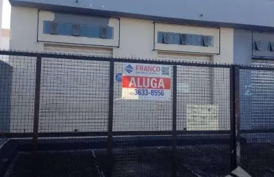 Sala comercial com 1 sala para alugar na Avenida João Ramalho, Cecap, Taubaté