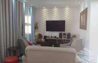 Casa com 2 dormitórios à venda, 157 m² - centro - taubaté/sp