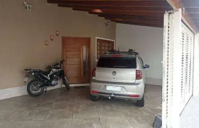 Casa com 3 dormitórios à venda, 100 m² - jardim ana rosa - taubaté/sp