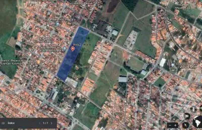 Área à venda, 24.598,34 m² - chácaras reunidas - taubaté/sp