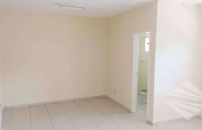 Sala comercial, 30 m² - venda ou aluguel - centro - taubaté/sp