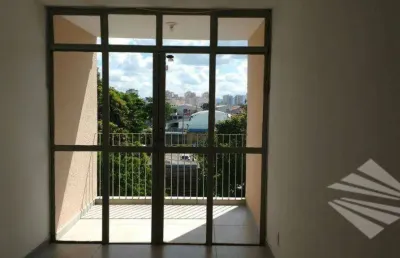 Apartamento com 1 dormitório à venda, 75 m² - centro - taubaté/sp