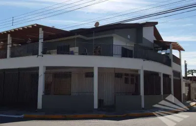Prédio à venda, 495 m² - flor do vale - tremembé/sp