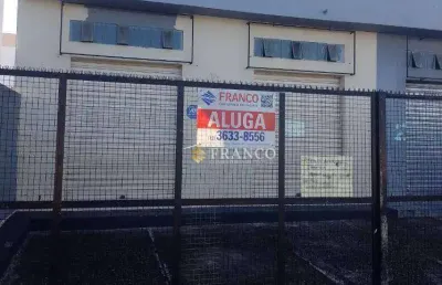 Sala comercial com 1 sala para alugar na Avenida João Ramalho, Cecap, Taubaté