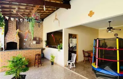 Sobrado à venda, 220 m² por r$ 700.000,00 - parque são cristóvão - taubaté/sp