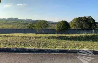 Terreno em condomínio fechado à venda na Rua Lázaro de Paula Santos, Chácaras Cataguá, Taubaté