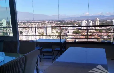 Apartamento com 3 dormitórios à venda, edifício renaissance - vila edmundo - taubaté/sp