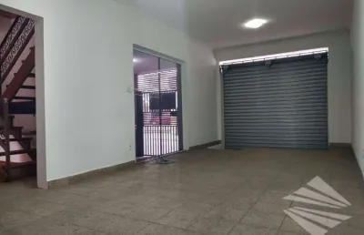 Sobrado, 320 m² - venda por r$ 690.000,00 ou aluguel por r$ 4.620,00/mês - centro - taubaté/sp