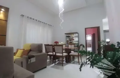 Casa com 2 dormitórios à venda, 170 m² - residencial novo horizonte - taubaté/sp