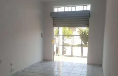 Sala comercial com 1 sala para alugar na Avenida João Ramalho, Cecap, Taubaté
