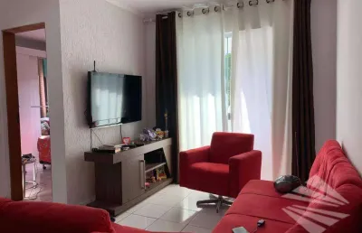 Apartamento à venda, 55 m² por r$ 195.000,00 - areão - taubaté/sp