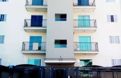 Apartamento à venda, 82 m² por r$ 320.000,00 - residencial portal da mantiqueira - taubaté/sp