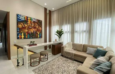 Casa à venda, 203 m² por r$ 1.520.000,00 - condomínio colinas do belém - taubaté/sp