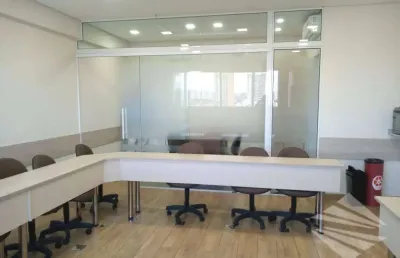 Sala à venda, 40 m² - square offices & mall - taubaté/sp