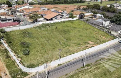 Área à venda, 3216 m² por r$ 990.000,00 - chácaras reunidas brasil - taubaté/sp