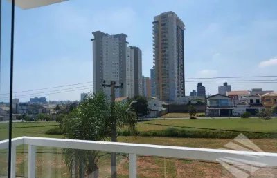 Apartamento para alugar, 32 m² por r$ 2.266,87/mês - bosque flamboyant - taubaté/sp