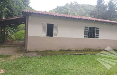Chácara com 4 dormitórios à venda, 15.000 m² - sete voltas - taubaté/sp