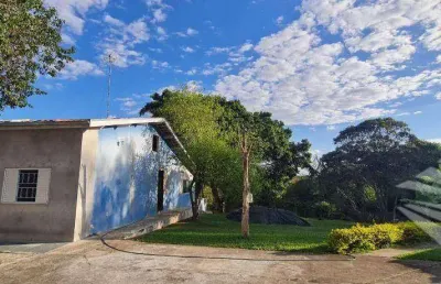 Chácara com 3 dormitórios à venda, 3736 m² - centro - tremembé/sp