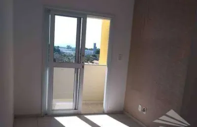 Apartamento com 2 dormitórios à venda, 53 m² - jardim gurilândia - taubaté/sp
