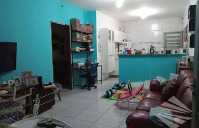 Casa com 2 dormitórios à venda, 65 m² - parque piratininga - taubaté/sp