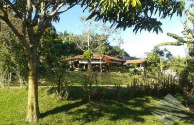 Chácara com 18 dormitórios à venda, 7000 m² - solar da mantiqueira - tremembé/sp