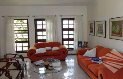 Casa chácara à venda, 3471 m² - monção - taubaté/sp