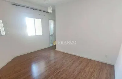 Apartamento com 3 dormitórios, 72 m² - venda ou aluguel - vila são josé - taubaté/sp