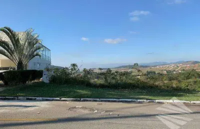 Terreno em condomínio fechado à venda na Rua Lázaro de Paula Santos, Chácaras Cataguá, Taubaté