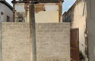Terreno à venda na Rua Déa Freire, Monção, Taubaté