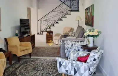 Sobrado com 4 dormitórios à venda, 330 m² - centro - taubaté/sp