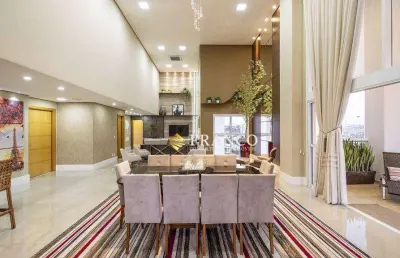 Apartamento à venda, 360 m² por r$ 4.000.000,00 - supreme residence - taubaté/sp