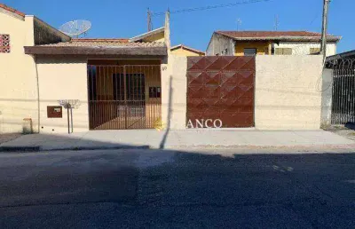 Terreno com construção, ambos à venda, 250 m² - vila são jorge - taubaté/sp