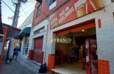 Ponto comercial com 2 salas à venda na Praça Doutor Paula de Toledo, Centro, Taubaté