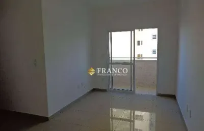 Apartamento, 58 m² - venda por r$ 230.000,00 ou aluguel por r$ 1.585,00/mês - jardim bela vista - taubaté/sp
