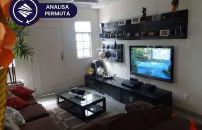Sobrado com 3 dormitórios à venda, 192 m² - jardim das bandeiras - taubaté/sp