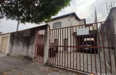 Casa com 5 dormitórios à venda, 236 m² - vila nossa senhora das graças - taubaté/sp
