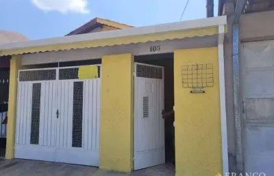 Casa com 3 dormitórios à venda, 120 m² - esplanada santa terezinha - taubaté/sp