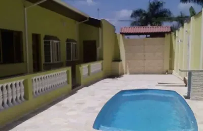 Casa com 4 dormitórios à venda, 224 m² - jardim bom jesus - tremembé/sp