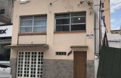 Casa com 2 dormitórios à venda, 190 m² - centro - taubaté/sp